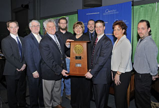 2008 Business of the Year