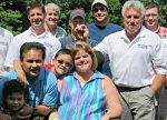 Aguirre family and volunteers opt150