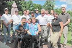 McClurg Community Involvement