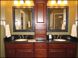 Bathroom Storage