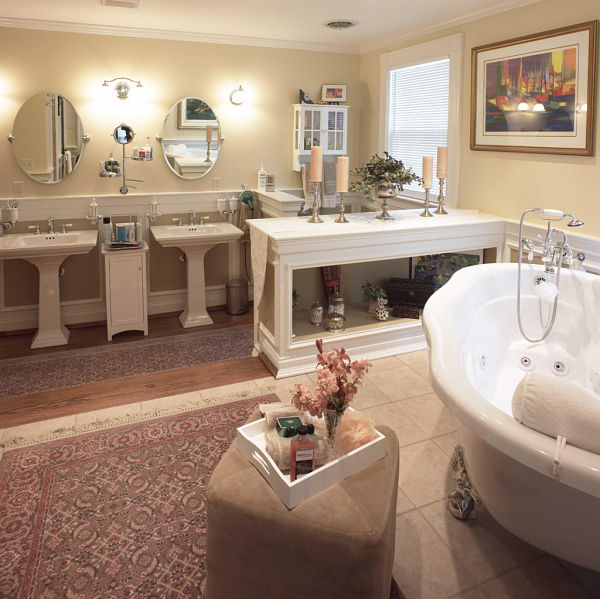 Our Picks for the Best Bathroom Design Trends for 2013