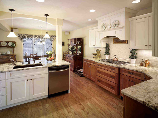 8 Hot Trends in Kitchen Design for 2013