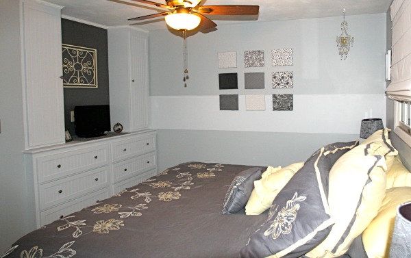 custom built in bedroom dresser