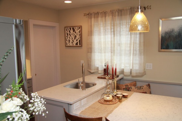 Rachael Ray Holiday Kitchen Makeover Project in Auburn NY