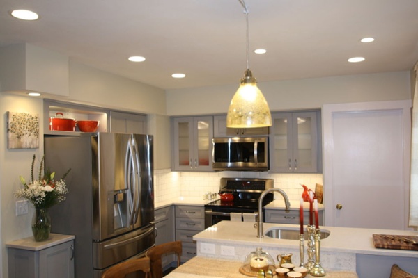 Rachael Ray Holiday Kitchen Makeover Project in Auburn NY