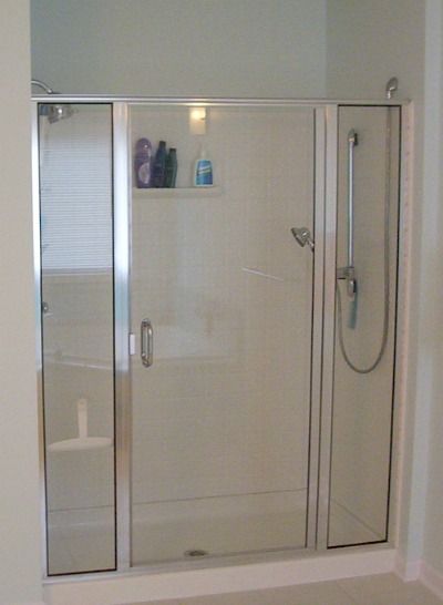 3 Design Options for Today’s Walk-in Showers
