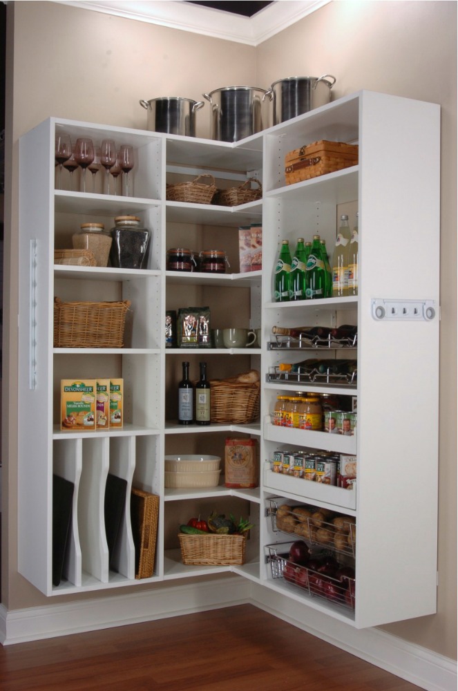  Kitchen Pantry Storage Unit for Living room