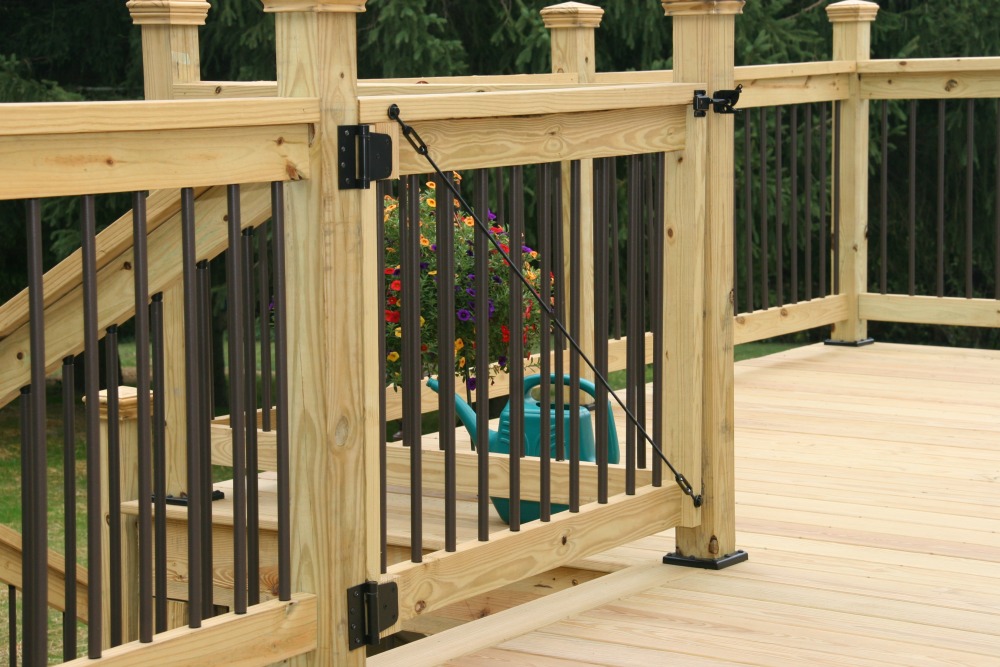 Deck & Railings Installation & Remodeling Company Syracuse CNY