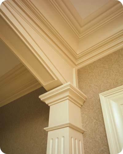 Coffered Ceilings Beams And More Architectural Trends For 2012
