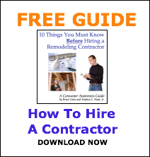 Free Guide: How To Hire A Contractor