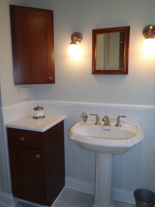 10 Great Upgrades for Half Baths and Powder Rooms