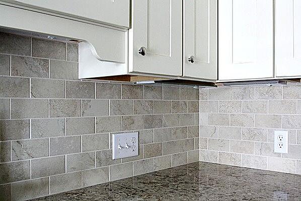New Trends in Kitchen Backsplash Tile
