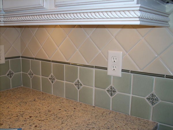 Kitchen Backsplash Tile 5 Layout And Design Options
