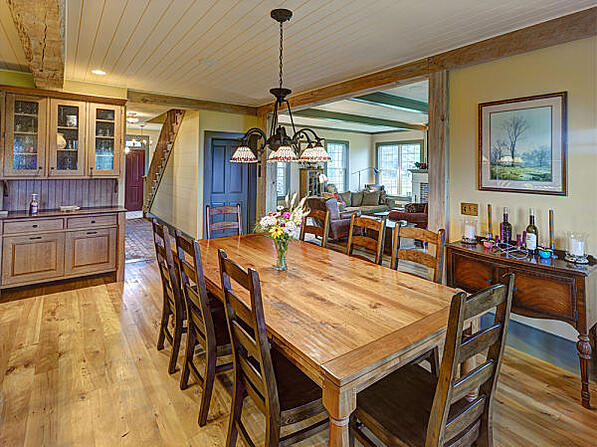 Inspired Ideas For Unifying Kitchen And Dining Room Spaces