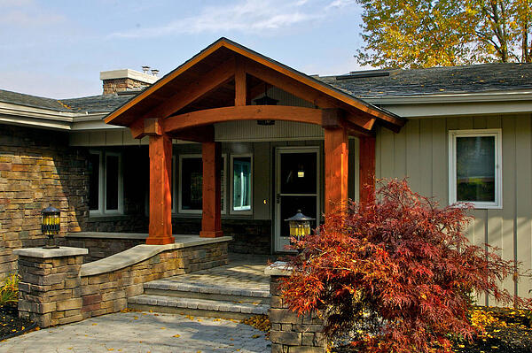 7 Inspiring Front Door And Entryway Design Ideas