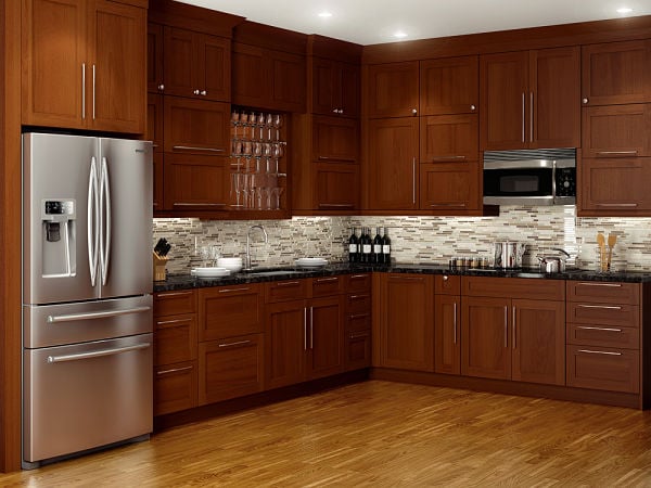 The Latest Trends In Kitchen And Bathroom Cabinet Finishes