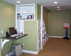 Basement-with-Built-in-Shelving-and-File-Cabinets