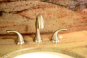 Brushed-Nickel-Bathroom-Sink-Faucet-Fixtures