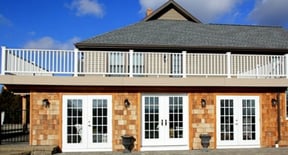 composite-decking-with-deck-drainage-system