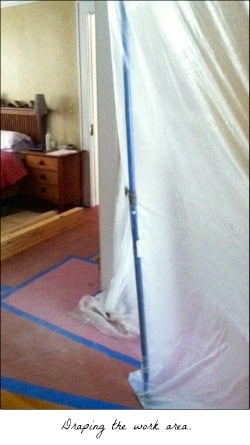 draping_the_work_areas_txt