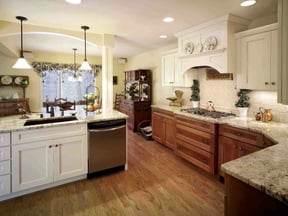 kitchen_with_shaker_style_cabinets