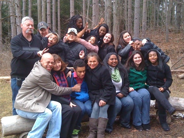 the_johnson_family