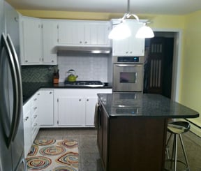 white-painted-kitchen-cabinets