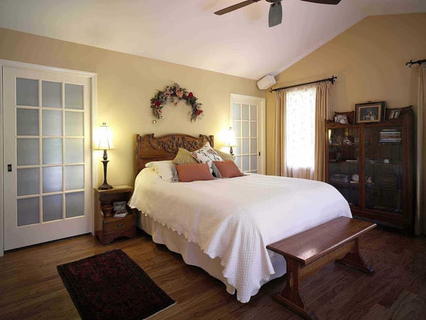 Bedroom Addition