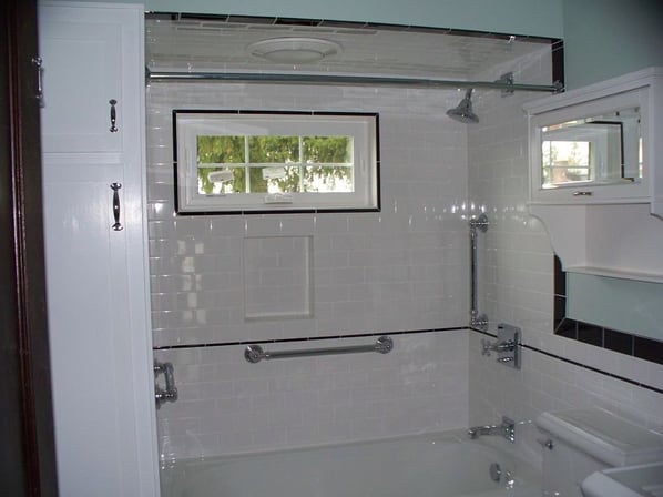 Bathroom Accessories - Shower Seats, Grab Bars, Storage and