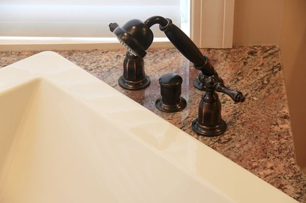 Kohler Tub Deck Fixtures