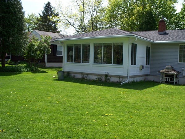 Sunroom Addition