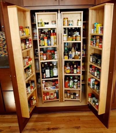 Pantry Storage