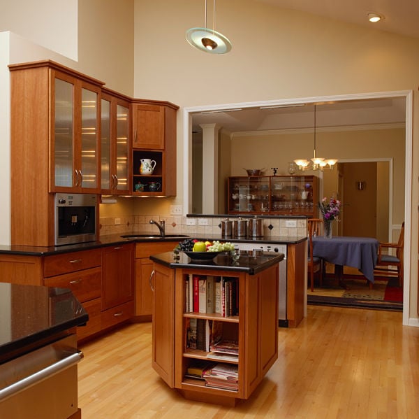 6 Awesome Kitchen Storage Design Ideas