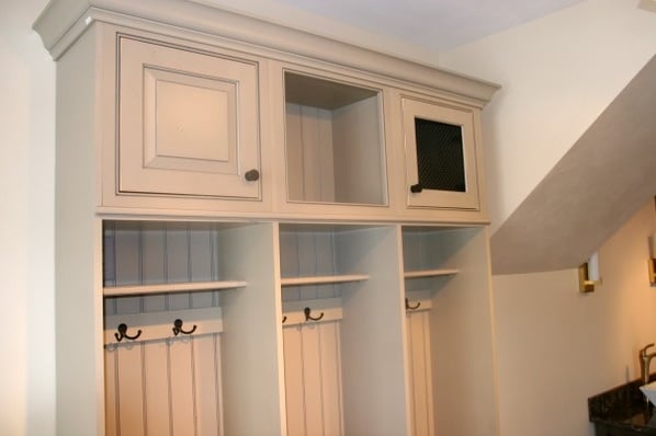 cubby door options