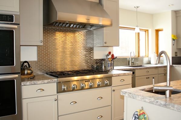 mosaic kitchen backsplash tile
