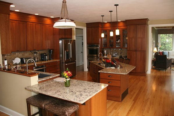 Practical Solutions for Improving Kitchen Storage