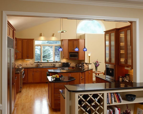 Kitchen Storage Design Ideas
