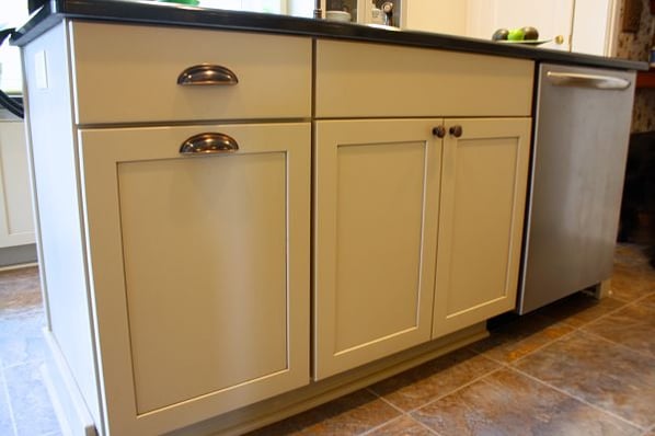 Luxury Vinyl Kitchen Flooriing