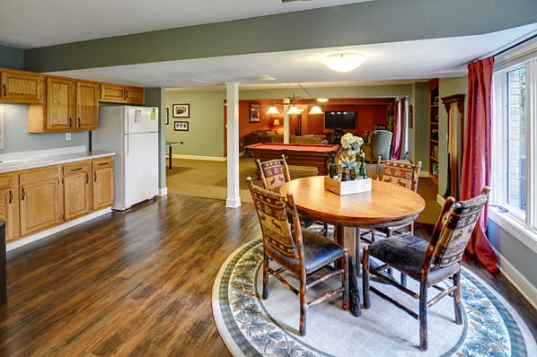 luxury vinyl flooring