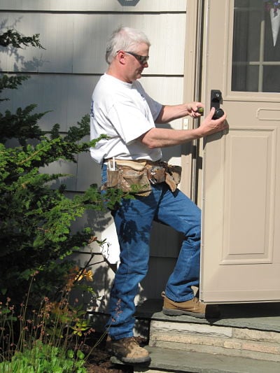 Outside Home Maintenance