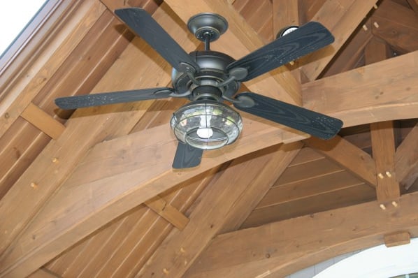 porch ceiling fan light