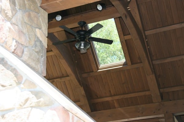 porch skylight
