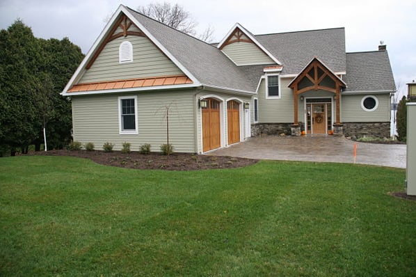 universal design home exterior