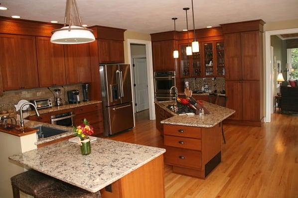 universal design kitchen