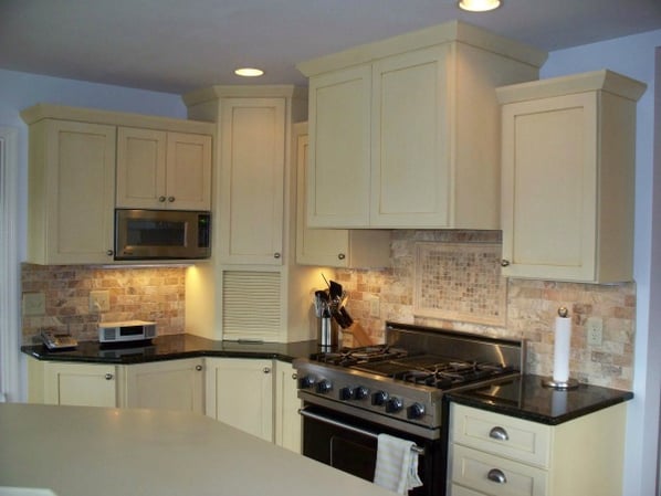 Kitchen Appliance Storage