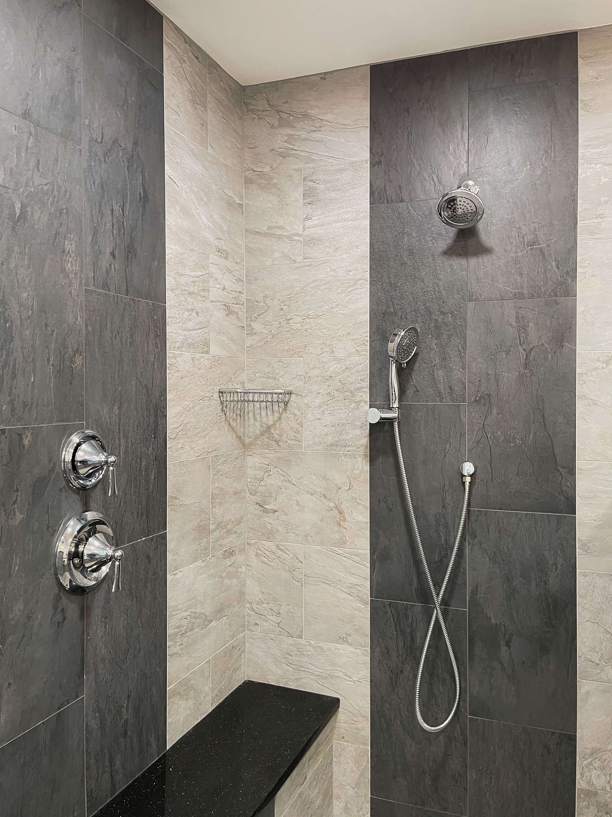 bathroom-remodel-walk-in-shower-silver-fixtures-1