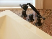 bath plumbing fixtures