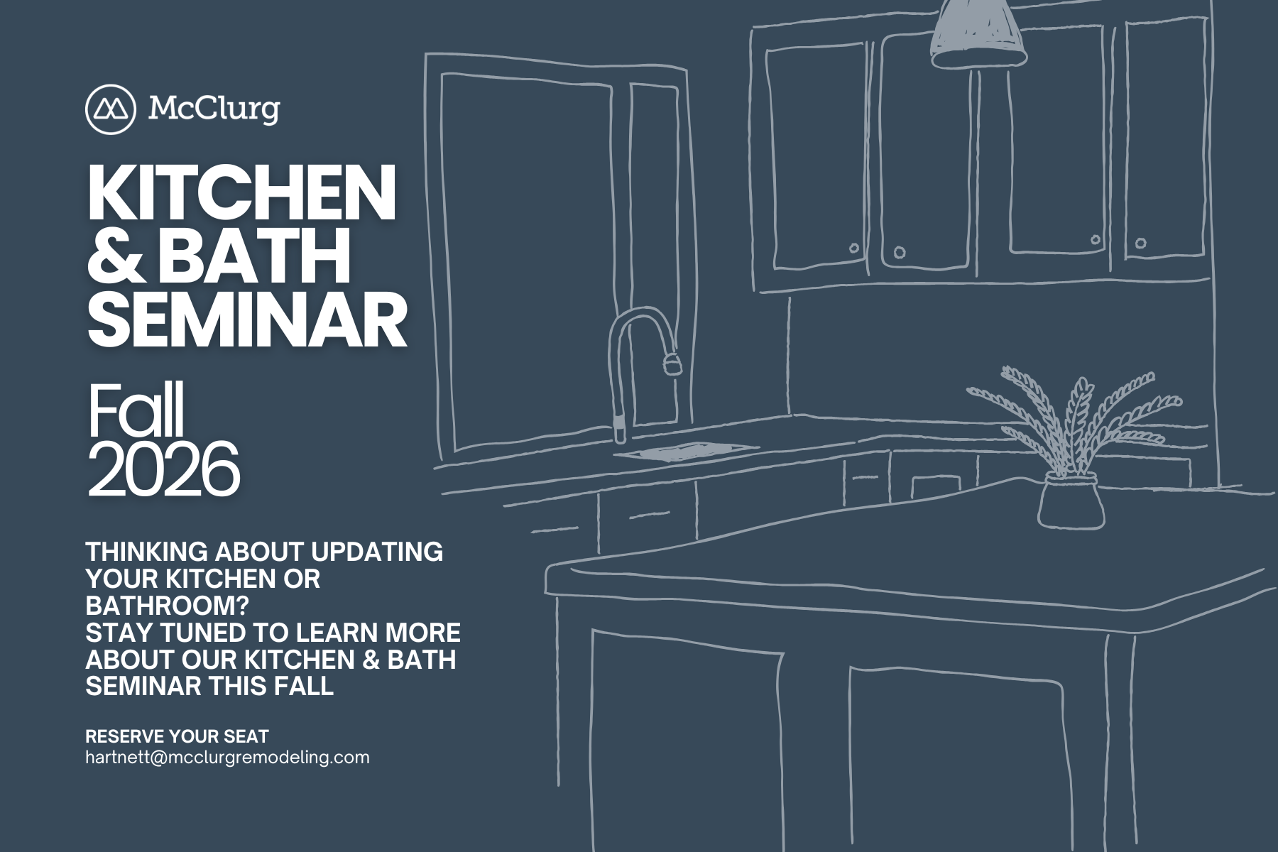 kitchen bath seminar Fall square