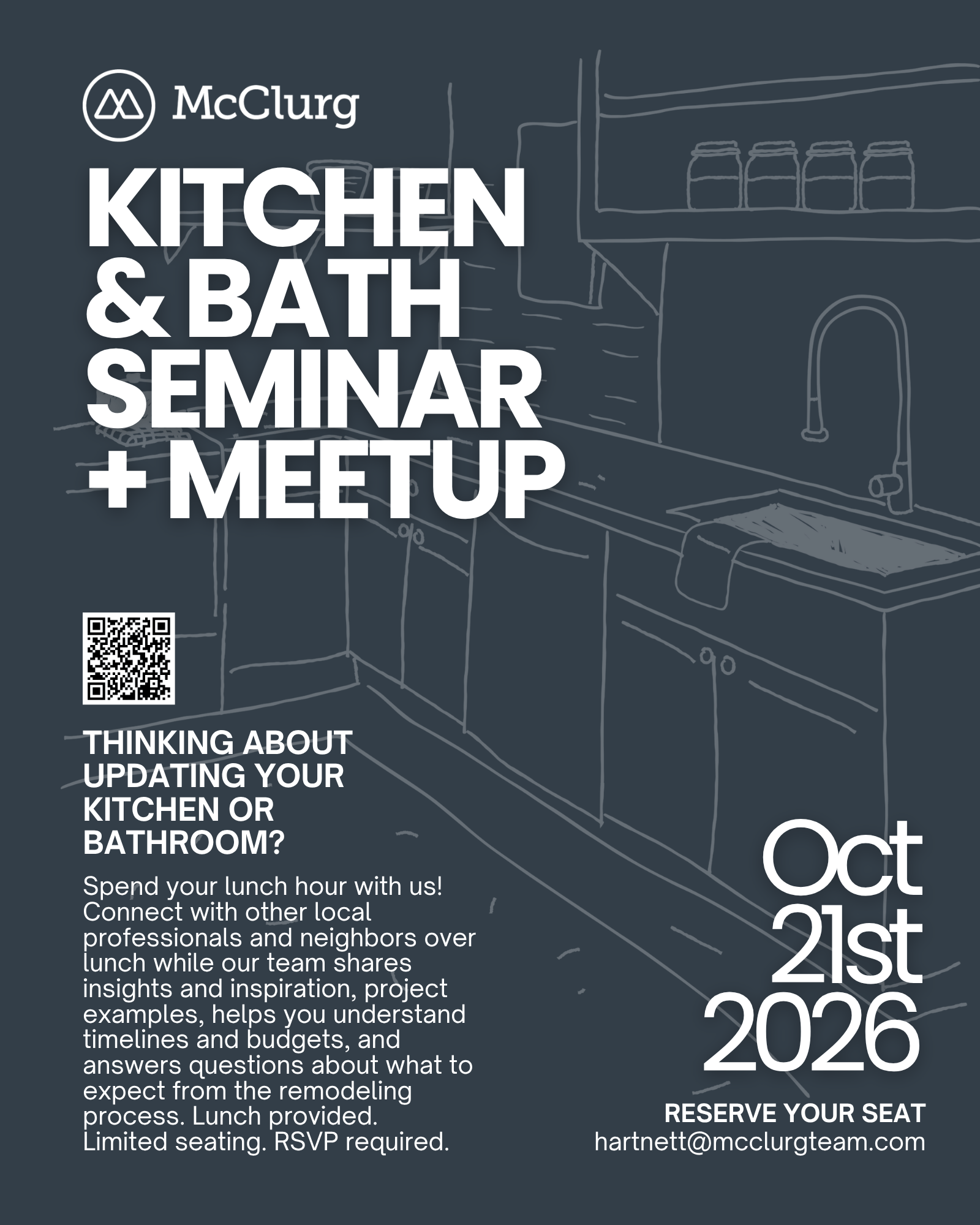 kitchen bath seminar meetup oct 2026