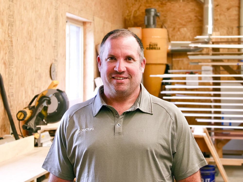 Dave Woodin Project Manager